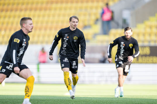 Elfsborgs Simon Hedlund