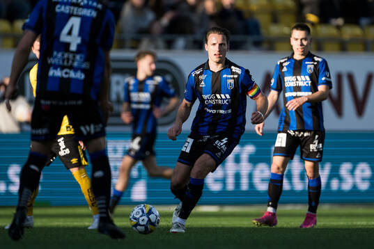 Sirius Daniel Stensson