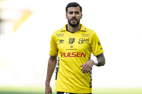 Elfsborgs Rami Kaib