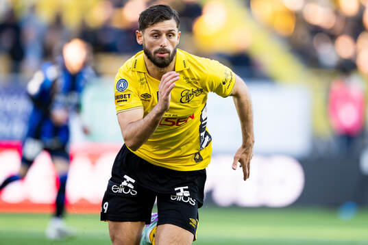 Elfsborgs Arber Zeneli
