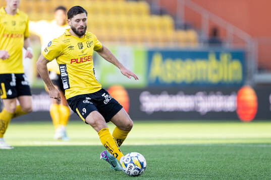 Elfsborgs Arber Zeneli