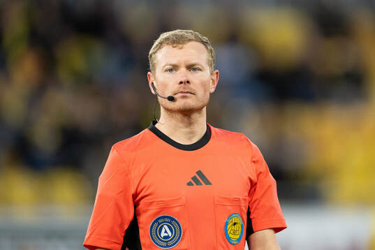 Domare Fredrik Klitte