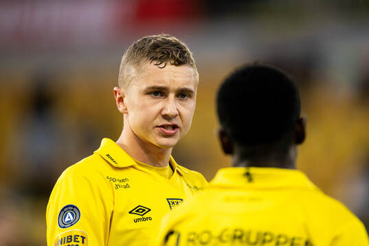 Elfsborgs Sebastian Holmen