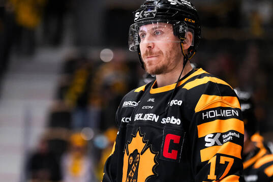 Skellefteås Pär Lindholm