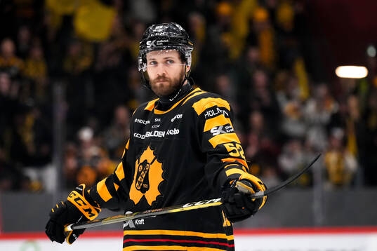Skellefteås Arvid Lundberg