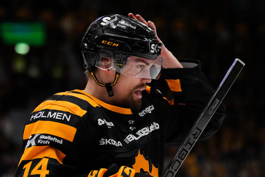 Skellefteås Andreas Johnson