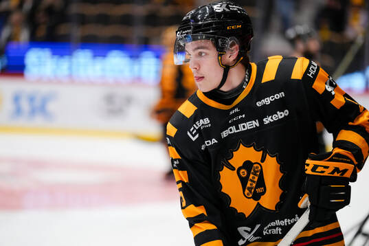 Skellefteås Axel Sandin Pellikka