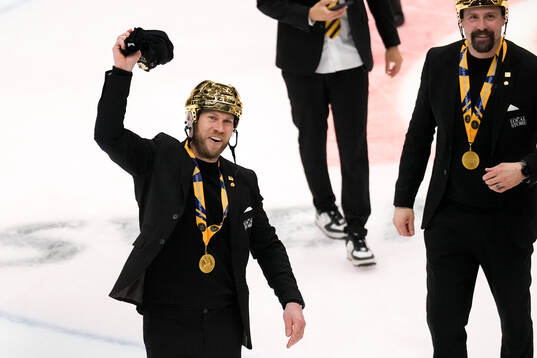 Skellefteås Andreas Falk