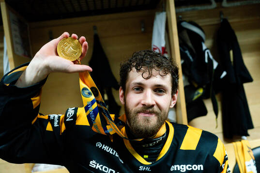 Skellefteås Arvid Lundberg