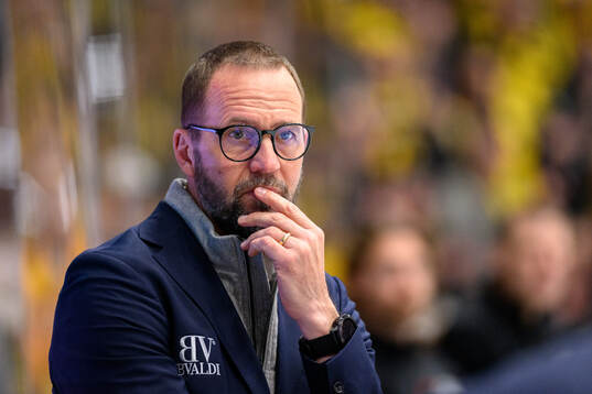 Rögles tränare Roger Hansson
