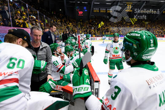 Rögles spelare deppar