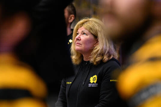 Skellefteås läkare Karin Granberg