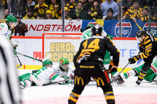 Rögles målvakt Christoffer Rifalk