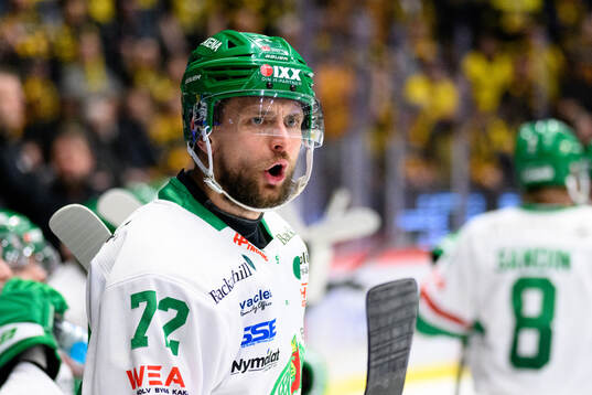 Rögles Daniel Zaar reagerar