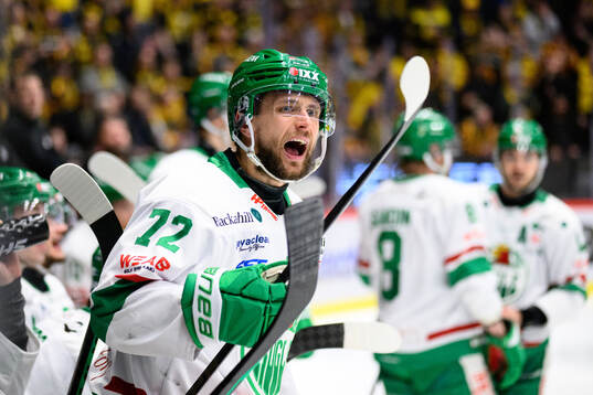 Rögles Daniel Zaar reagerar