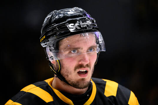 Skellefteås Max Lindholm