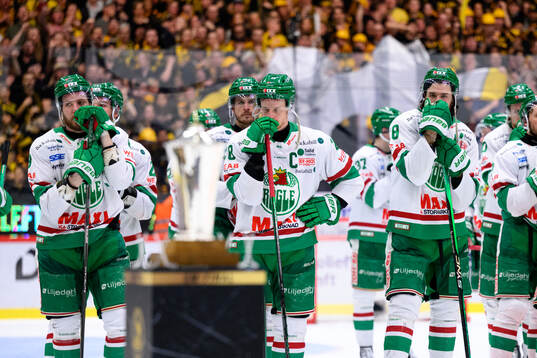 Rögles spelare deppar
