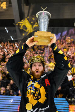 Skellefteås Oscar Lindberg