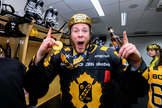 Skellefteås Rickard Hugg