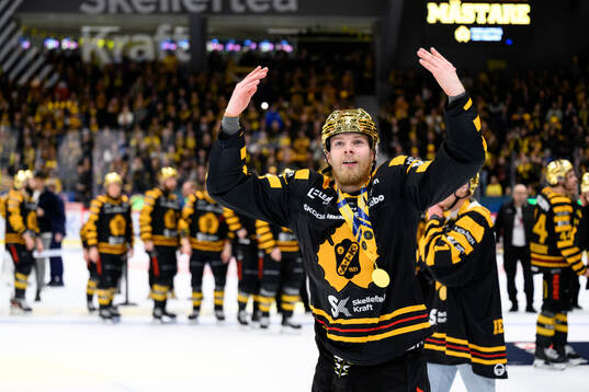 Skellefteås Oskar Nilsson