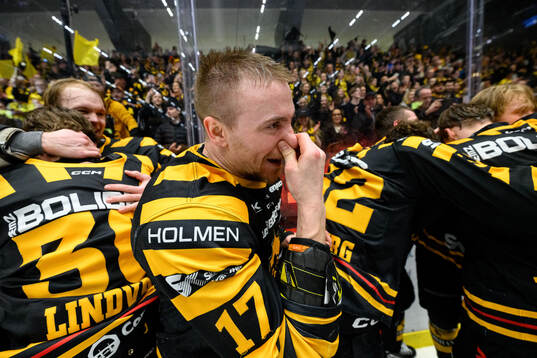 Skellefteås Pär Lindholm