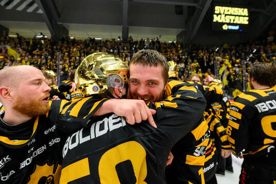 Skellefteås Max Lindholm