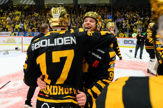 Skellefteås Rickard Hugg