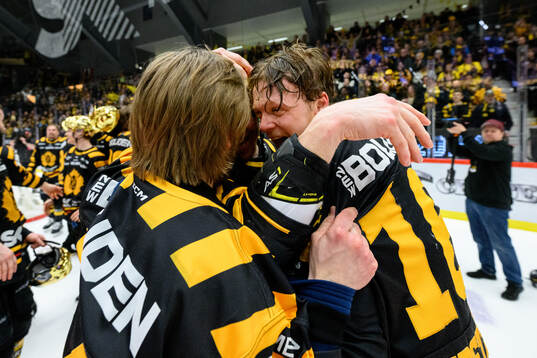 Skellefteås Elias Stenman