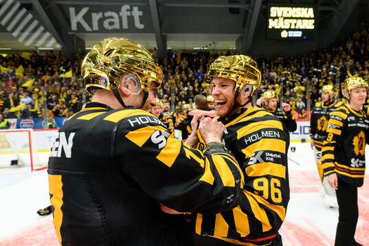 Skellefteås Rickard Hugg