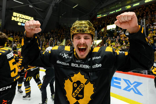Skellefteås Jonathan Johnson