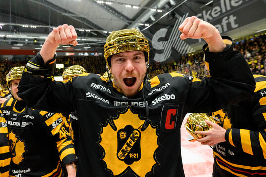 Skellefteås Pär Lindholm