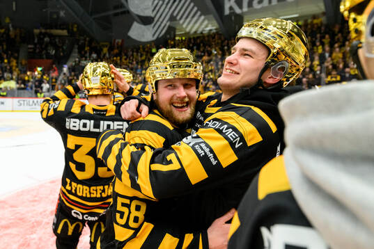 Skellefteås Oskar Nilsson