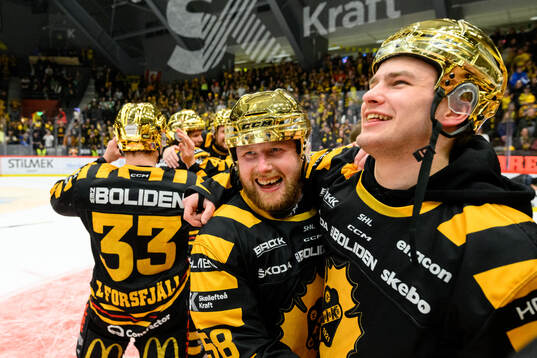Skellefteås Oskar Nilsson