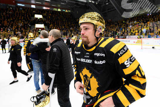 Skellefteås Andreas Johnson