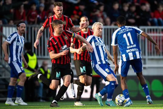 IFK Göteborgs Andreas Pyndt