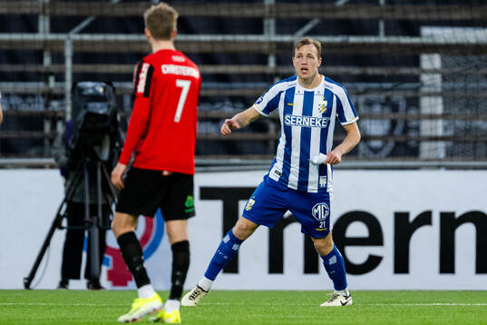 IFK Göteborgs Adam Carlén