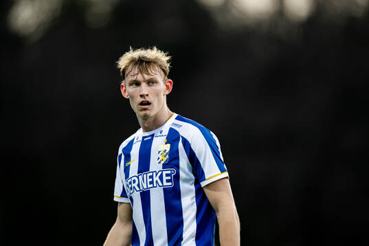 IFK Göteborgs Laurs Skjellerup