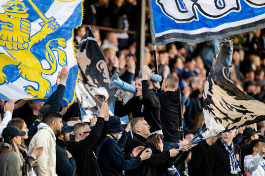 IFK Göteborgs supportra