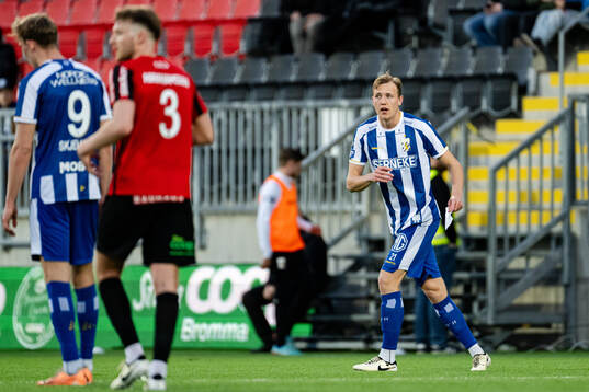 IFK Göteborgs Adam Carlén