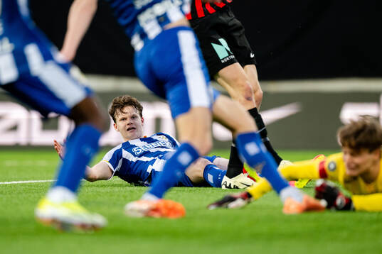 IFK Göteborgs Kolbeinn Thordarson