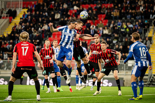 IFK Göteborgs Gustav Svensson