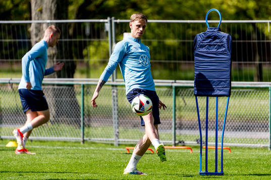 Malmö FFs Søren Rieks