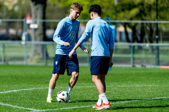 Malmö FFs Hugo Bolin