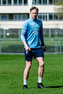 Malmö FFs Nils Zätterström