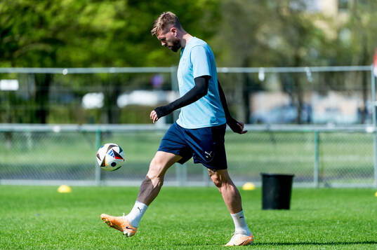 Malmö FFs Pontus Jansson