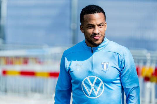 Malmö FFs Martin Olsson