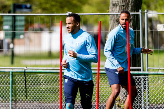 Malmö FFs Martin Olsson