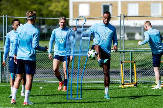 Malmö FFs Isaac Thelin