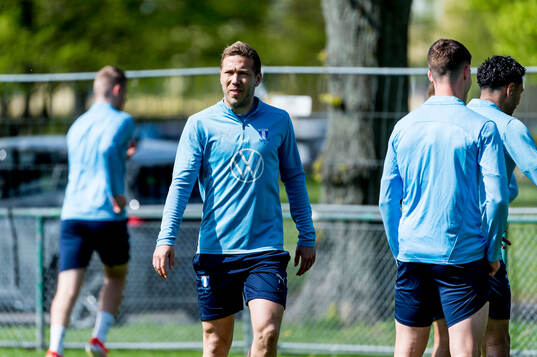 Malmö FFs Anton Tinnerholm