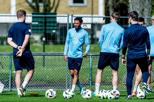 Malmö FFs Sergio Pena Flores